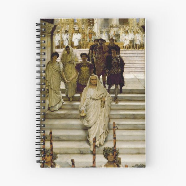 Item preview, The Triumph of Titus - Lawrence Alma-Tadema designed and sold by tvdlovership.