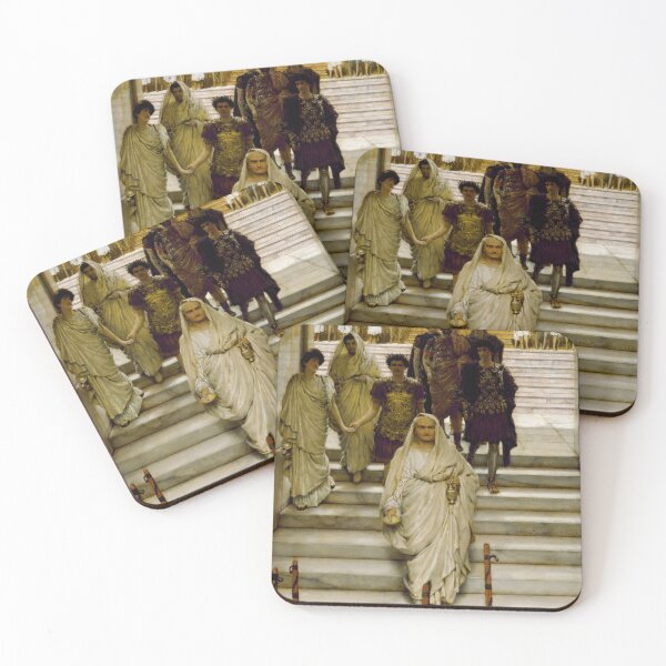 Item preview, The Triumph of Titus - Lawrence Alma-Tadema designed and sold by tvdlovership.