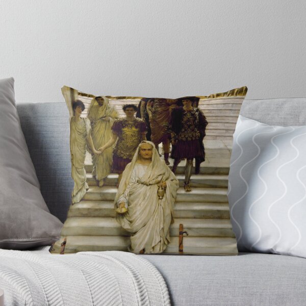 Item preview, The Triumph of Titus - Lawrence Alma-Tadema designed and sold by tvdlovership.