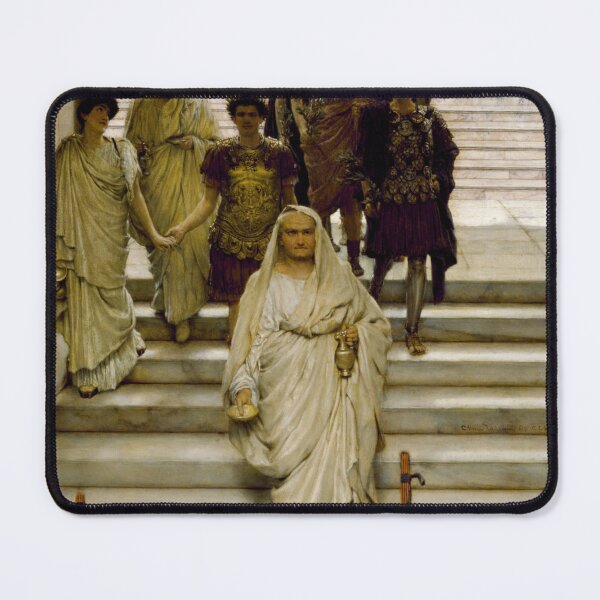 Item preview, The Triumph of Titus - Lawrence Alma-Tadema designed and sold by tvdlovership.