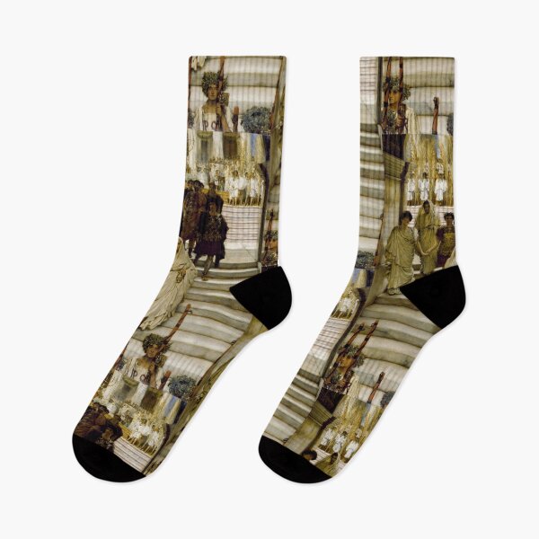 Item preview, The Triumph of Titus - Lawrence Alma-Tadema designed and sold by tvdlovership.