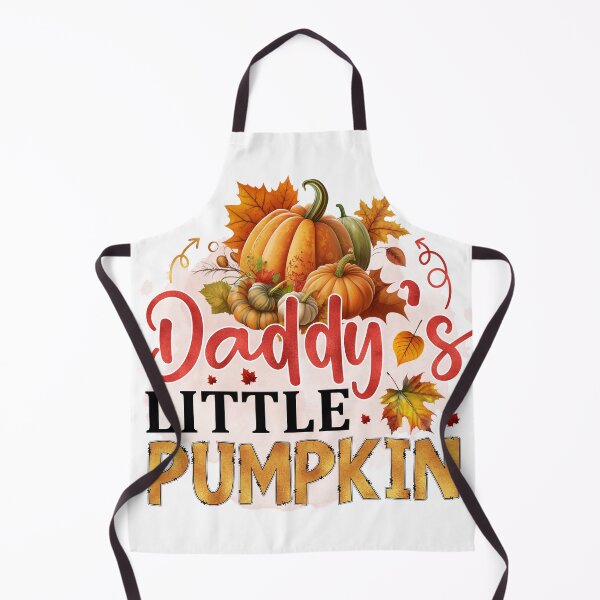 Item preview, Daddy's Little Pumpkin Funny designed and sold by Sunmoonlove.