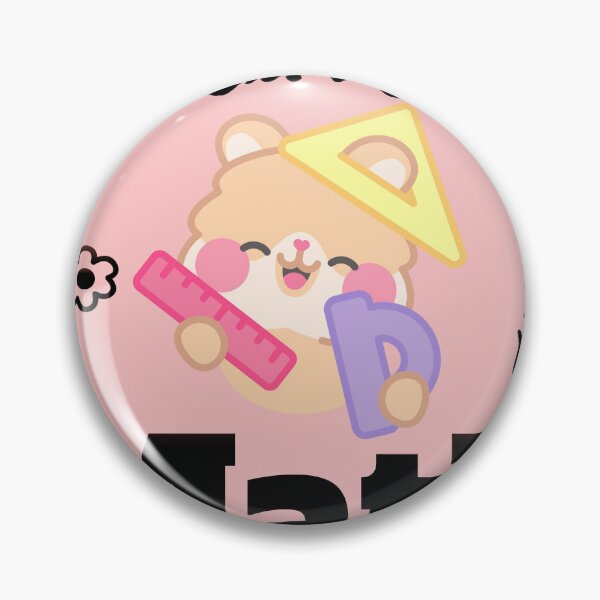 Item preview, This girl loves math teacher mathematics designed and sold by stylechoc.