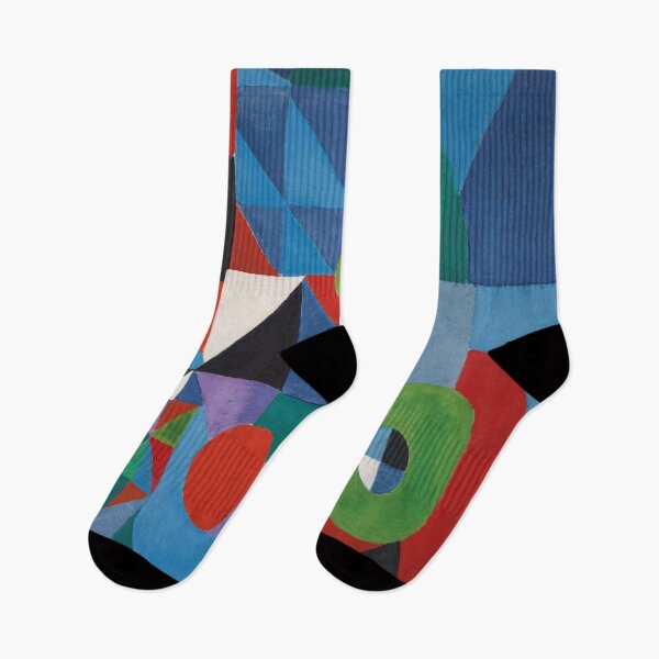 Item preview, Sonia Delaunay: A Symphony in Color designed and sold by ReoArt.