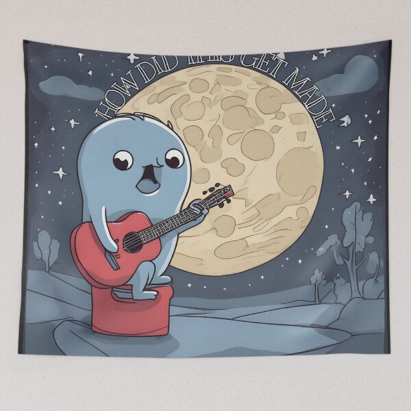 Item preview, Enjoy the song designed and sold by PrintopiaHaven.