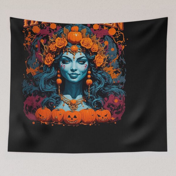 Item preview, Witchin you a Happy Halloween designed and sold by KnoClothingCo.
