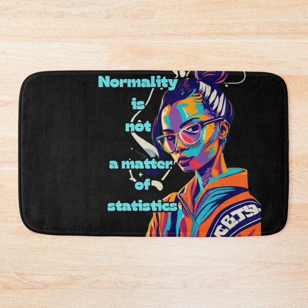 Item preview, Rompiendo la norma: abrazando la individualidad designed and sold by AAcrew.