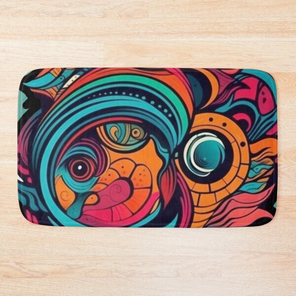 Item preview, Abstract Colorful Design designed and sold by Krys-Designs.