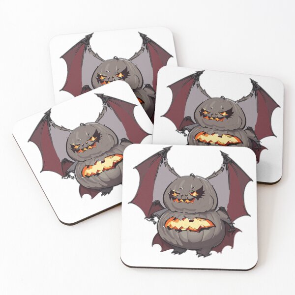 Item preview, Murcielago gordo en Halloween designed and sold by AlejaJorgeShop.