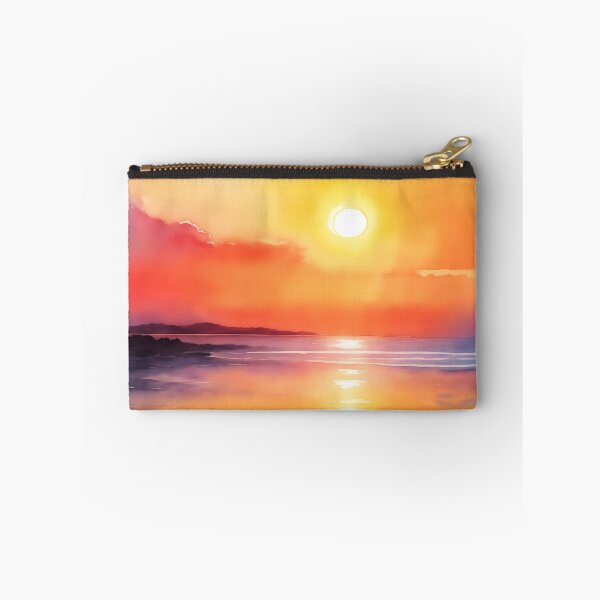 Item preview, sunset sea view designed and sold by AP.