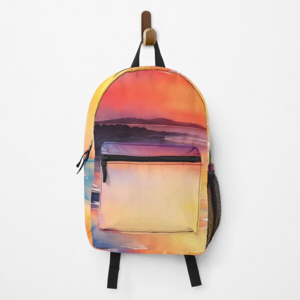 Item preview, sunset sea view designed and sold by AP.
