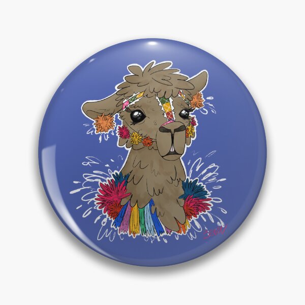 Item preview, cumbia-llama designed and sold by BeNNdraw.