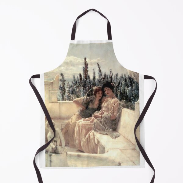 Item preview, Whispering Noon - Lawrence Alma-Tadema designed and sold by tvdlovership.