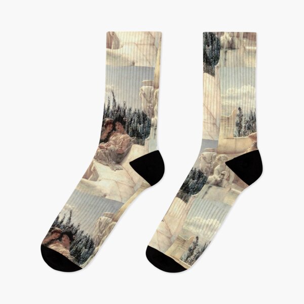 Item preview, Whispering Noon - Lawrence Alma-Tadema designed and sold by tvdlovership.