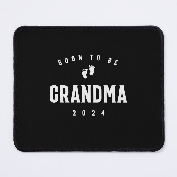 Item preview, Soon to Be Grandma 2024 Promoted to Grandma Est 2024 designed and sold by cidolopez.