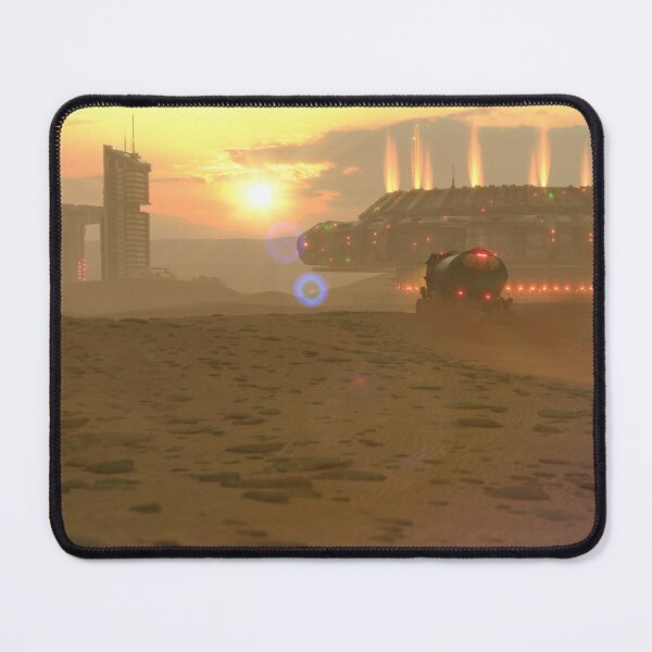 Item preview, Mars Terraforming Station designed and sold by magarlick.