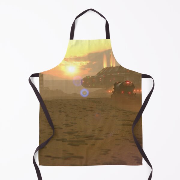 Item preview, Mars Terraforming Station designed and sold by magarlick.