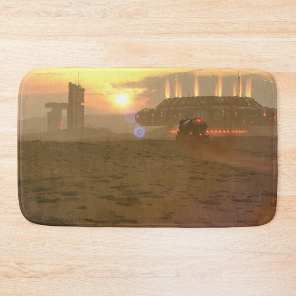 Item preview, Mars Terraforming Station designed and sold by magarlick.