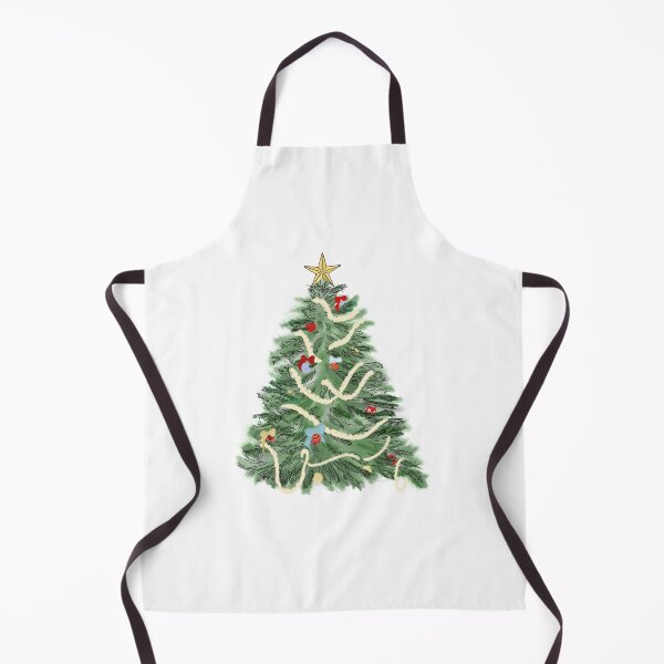 Item preview, O, Christmas tree designed and sold by Mauveink.