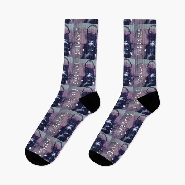 Item preview, Sad kids, Good music designed and sold by Gissoff.