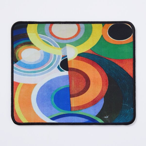 Item preview, Sonia Delaunay: A Symphony in Color designed and sold by ReoArt.