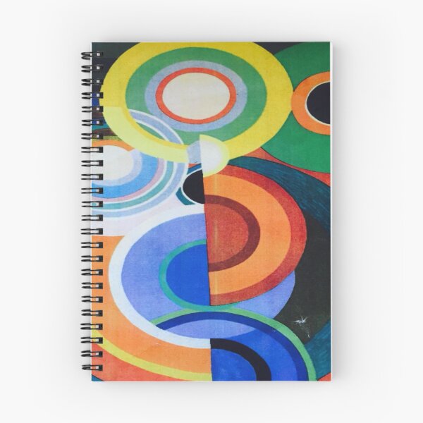 Item preview, Sonia Delaunay: A Symphony in Color designed and sold by ReoArt.