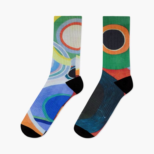 Artikelvorschau, Sonia Delaunay: A Symphony in Color entworfen und verkauft von ReoArt.