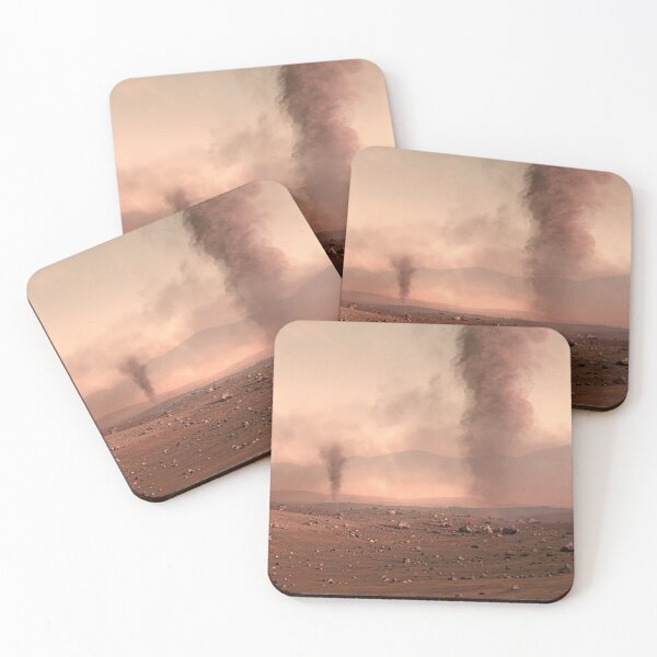 Item preview, Mars Dust Devils - V2 designed and sold by magarlick.