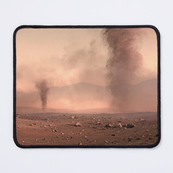 Item preview, Mars Dust Devils - V2 designed and sold by magarlick.