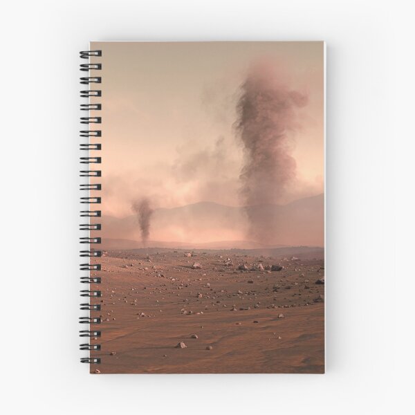 Item preview, Mars Dust Devils - V2 designed and sold by magarlick.