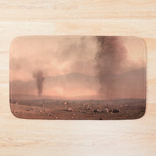Item preview, Mars Dust Devils - V2 designed and sold by magarlick.