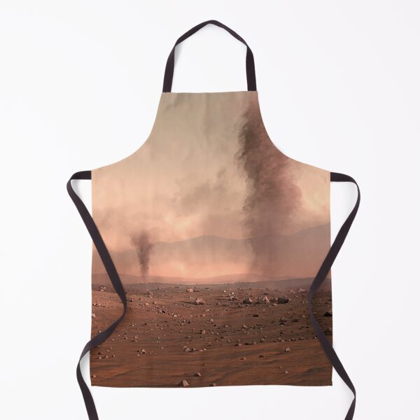 Item preview, Mars Dust Devils - V2 designed and sold by magarlick.