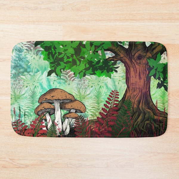 Item preview, Forest Floor designed and sold by gracefullizard.