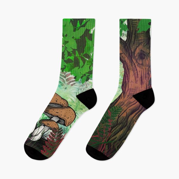 Item preview, Forest Floor designed and sold by gracefullizard.
