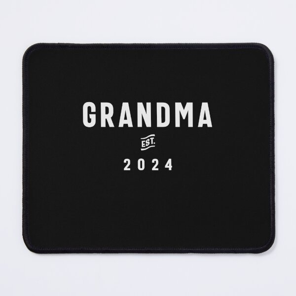 Item preview, Grandma Est 2024 Soon to Be Grandma 2024 Pregnancy Announcement designed and sold by cidolopez.