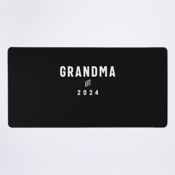 Item preview, Grandma Est 2024 Soon to Be Grandma 2024 Pregnancy Announcement designed and sold by cidolopez.