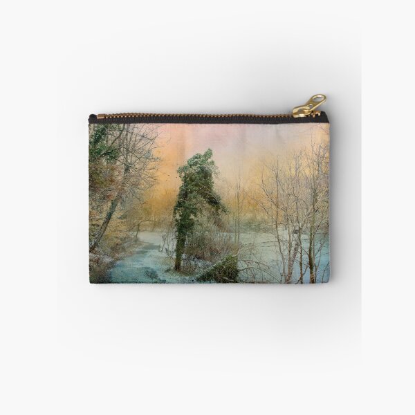 Aperçu de l'œuvre Winter Path créée et vendue par John Rivera.