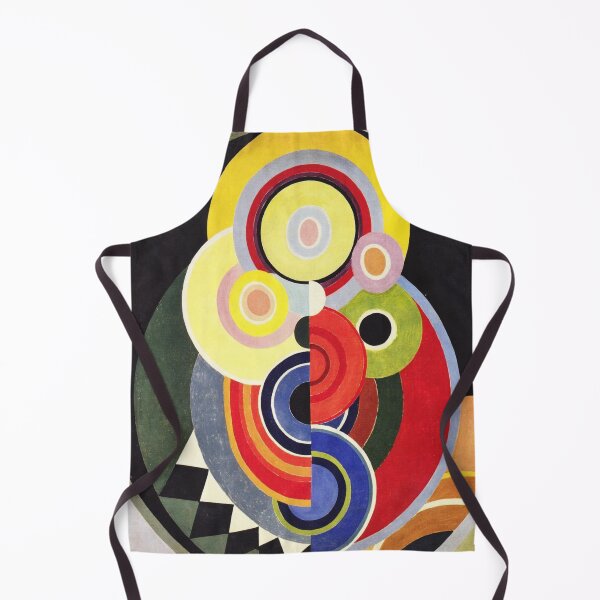 Item preview, Sonia Delaunay: A Symphony in Color designed and sold by ReoArt.