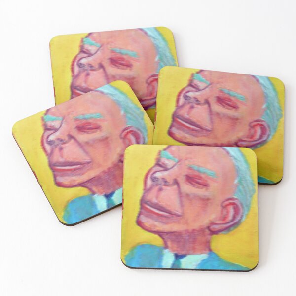 Item preview, Borges designed and sold by Diego Manuel Rodriguez.