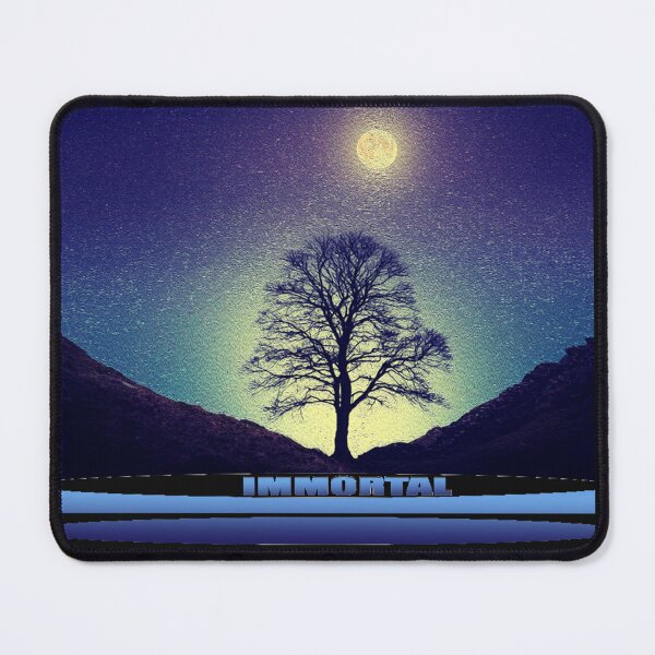 Item preview, Sycamore Gap, oil painting. designed and sold by GirlFromBrazil.