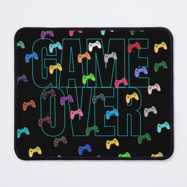 Item preview, Game Over designed and sold by Fernandavaladao.