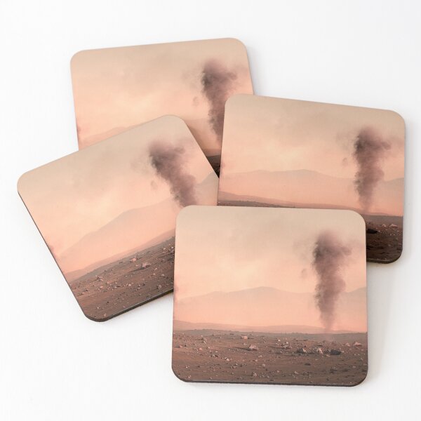 Item preview, Mars Dust Devils - V1 designed and sold by magarlick.