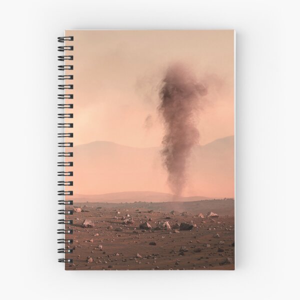 Item preview, Mars Dust Devils - V1 designed and sold by magarlick.