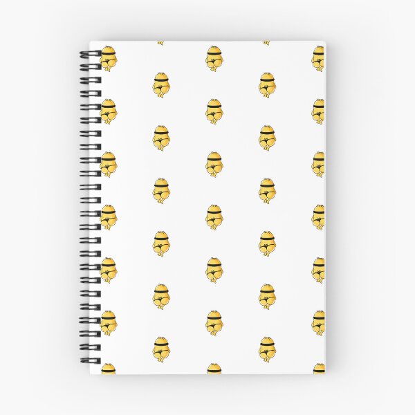 Item preview, Little Yellow Guy Obedient designed and sold by VeryGoodShopp.