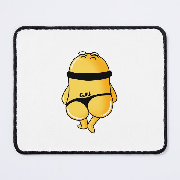 Item preview, Little Yellow Guy Obedient designed and sold by VeryGoodShopp.