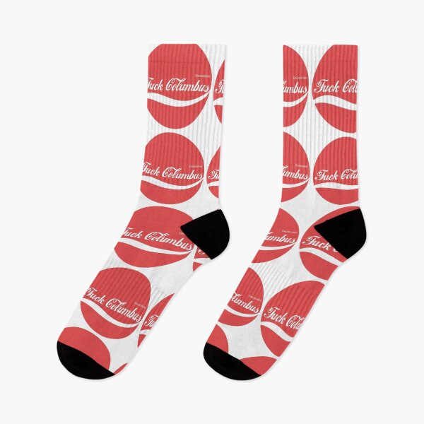 Item preview, F*ck Columbus Decolonize Indigenous Peoples Day Design designed and sold by TheVelvetBanana.