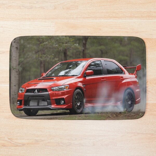Item preview, Mitsubishi Lancer Evolution Concept designed and sold by Becooldesing.