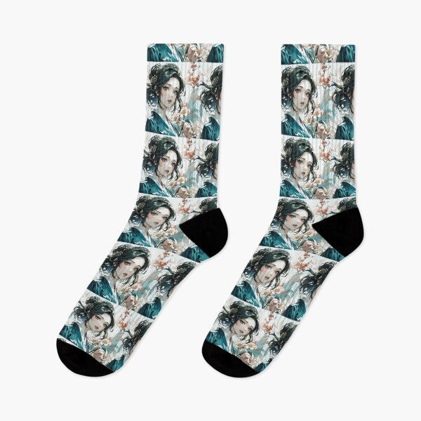Item preview,  Just A Girl Who Loves Anime designed and sold by TOGETHERINSIEME.
