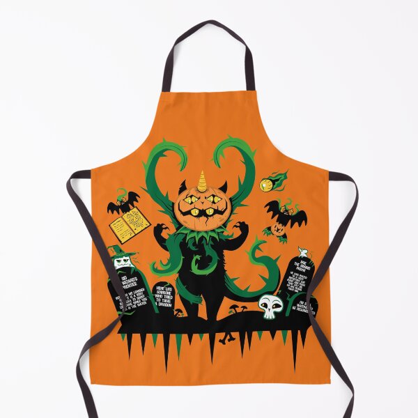 Item preview, Halloween Spell designed and sold by trazusarts.
