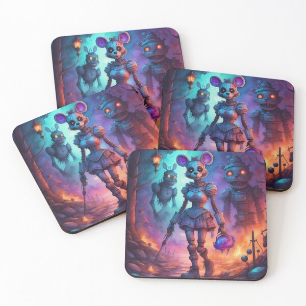 Item preview, 5 Nites in Wonderland designed and sold by Andi-R-Tunley.
